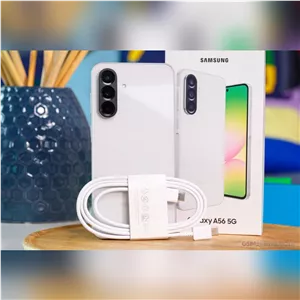 گوشی موبایل سامسونگ A56 حافظه داخلی 256 گیگابایت رم 8 گیگابایت