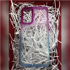 گارد پشت شفاف حاشيه رنگ  دار سامسونگ samsung M23