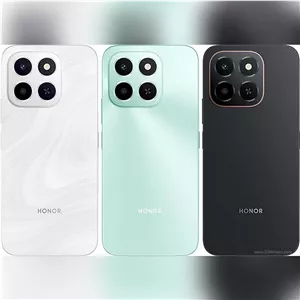 گوشی موبایل آنر HONOR X6C حافظه داخلی 128 گیگابایت رم 6 گیگابایت