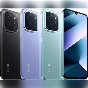 گوشی موبایل پوکو Poco C85 4G 256GB RAM 8GB