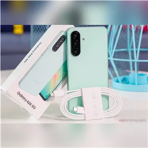 گوشی موبایل سامسونگ A26 حافظه داخلی 256 گیگابایت رم 8 گیگابایت