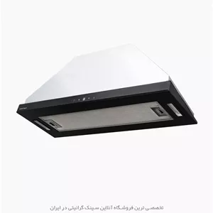 هود مخفی پرنیان استیل مدل PH4705 موتور فلزی
