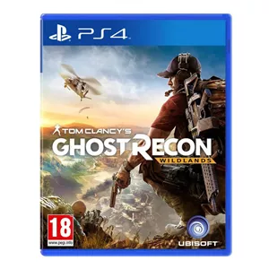 بازی Ghost Recon PS4 کارکرده