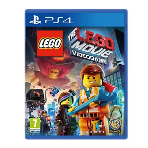 بازی Lego Movie PS4 کارکرده
