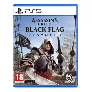 بازی Assassin's Creed: Black Flag Resynced PS5