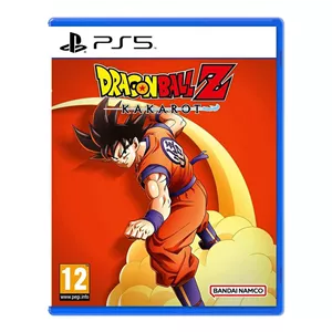 بازی Dragon Ballz Kakarot PS5