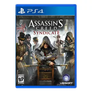بازی Assassins Creed Syndicate PS4 کارکرده