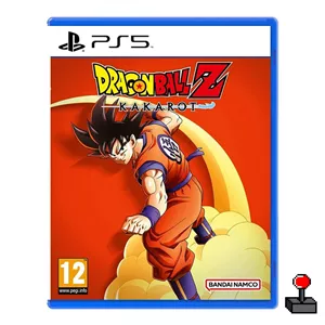 بازی Dragon Ballz Kakarot PS5