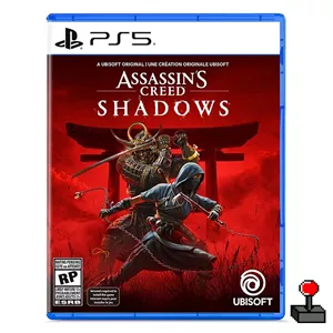 بازی Assassin's Creed Shadows PS5 کارکرده