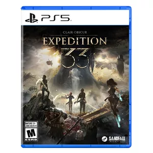 بازی Expedition 33 PS5
