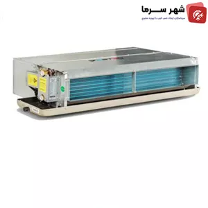 فن کویل سقفی توکار وستن ایر 400 cfm