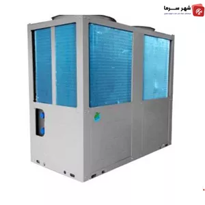چیلر تک الکتریک 10تن مدل UMGB-FR30W هوا خنک