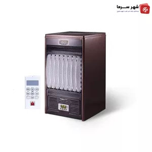 هیتر گازی صنعتی مشهد ظهور مدل C-2400