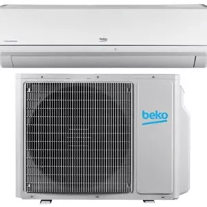 کولر گازی 18000 هزار بکو beko BEKO gas cooler 18,000 hot and cold engine T3l