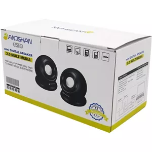 usb اسپيکر دوتيکه Anoshan A104