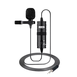 میکروفون یقه‌ای Boya BY-M1