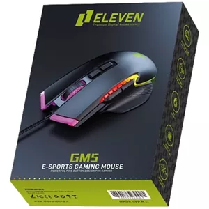 ماوس گیمینگ Eleven GM5