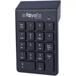 نامبرپد Royal-RN2100