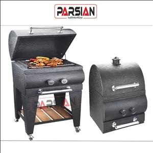 باربيکيو دو منظوره 50 سانتی هیرمند