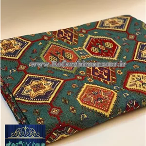 روفرشی سنتی-طرح فیروزه