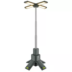 چراغ کمپ شارژی توبیز مدل تلسکوپی کد CPL-T21