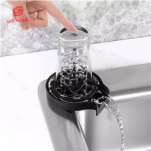 لیوان شور فشاری پلاستیکی مدل KA-01