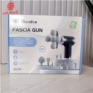 ماساژور تفنگی بلوآیدیا BLD-780