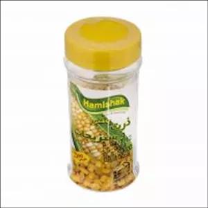 چاشنی ذرت و سبزیجات آب پز همیشک 100 گرمی