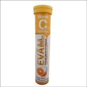 قرص جوشان EVAM Vitamin C ایوم 82 گرمی