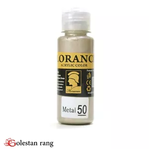 رنگ اکرولیک براق فلورانس کد 50
