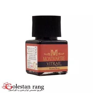 رنگ ویترای مونمارت کد 62