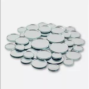 آینه لیپان آرت دایره ۱ سانتی ۲۴ عددی