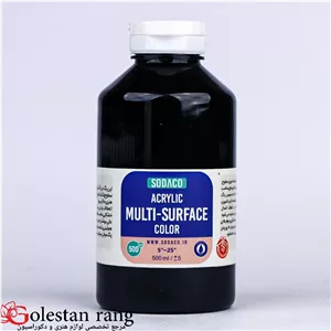 رنگ مولتی سورفیس 500 گرمی سوداکو مشگی