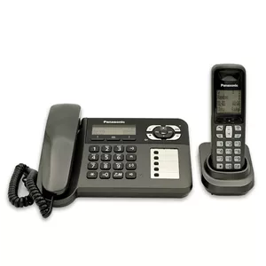 تلفن بی سیم پاناسونیک مدل KX-TGF120