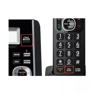 تلفن بی‌سیم پاناسونیک مدل KX-TGF342