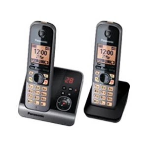 تلفن پاناسونیک  مدل KX-TG6722