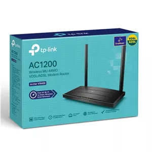 مودم روتر ADSL2 تی پی-لینک مدل VDSL/ADSL Archer VR400