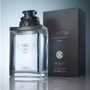 ادوپرفیوم مردانه پوزس سکرت
