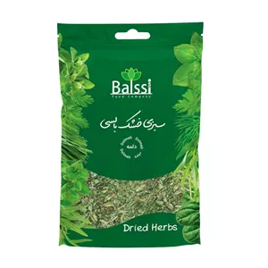 سبزی دلمه خشک سلفون (6 بسته 180 گرمی)