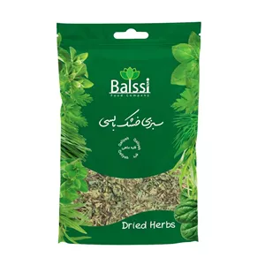 سبزی قلیه ماهی خشک سلفون (6 بسته 180 گرمی)