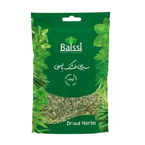 سبزی کوفته خشک سلفون (6 بسته 180 گرمی)