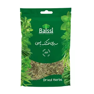 سبزی کوکو خشک سلفون (6 بسته 180 گرمی)