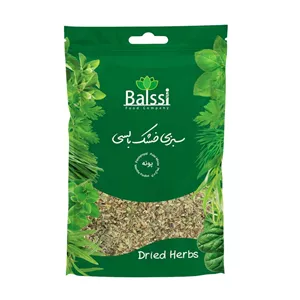 سبزی پونه خشک سلفون (6  بسته 180 گرمی)