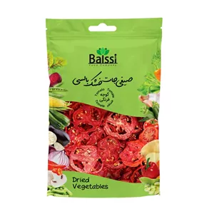 خرید و قیمت گوجه فرنگی خشک سلفون (6 بسته 120 گرمی)