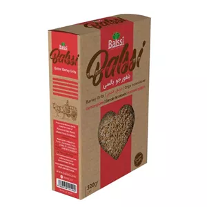 بلغور جو (12 جعبه 320 گرمی)