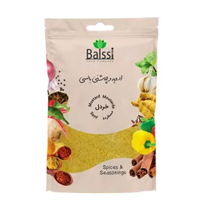 خرید و قیمت پودر خردل سلفون (6 بسته 75 گرمی)