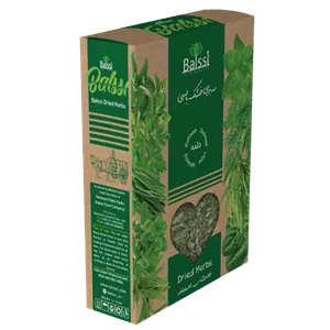 سبزی دلمه خشک جعبه ای (6 بسته 50 گرمی)