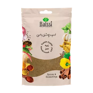 خرید و قیمت پودر زیره سبز سلفون (6 بسته 60 گرمی)