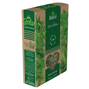 سبزی کوفته خشک جعبه ای (6 بسته 50 گرمی)