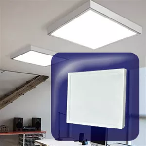 پنل روکار مربع ۲۴وات ۳٠×۳٠ LED پرشین لایت